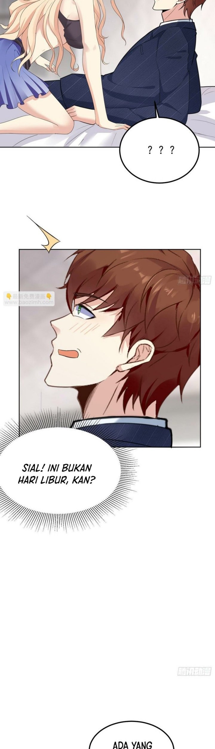 Wo Mei Zhou Yige Xin Shenfen Chapter 80 - halaman 27