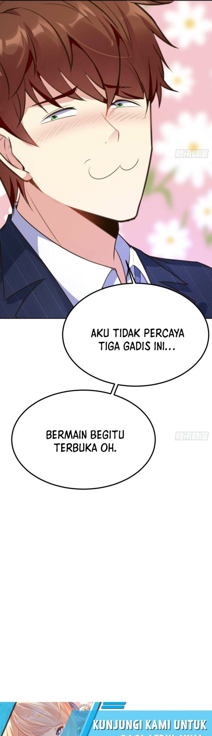 Wo Mei Zhou Yige Xin Shenfen Chapter 80 - halaman 30