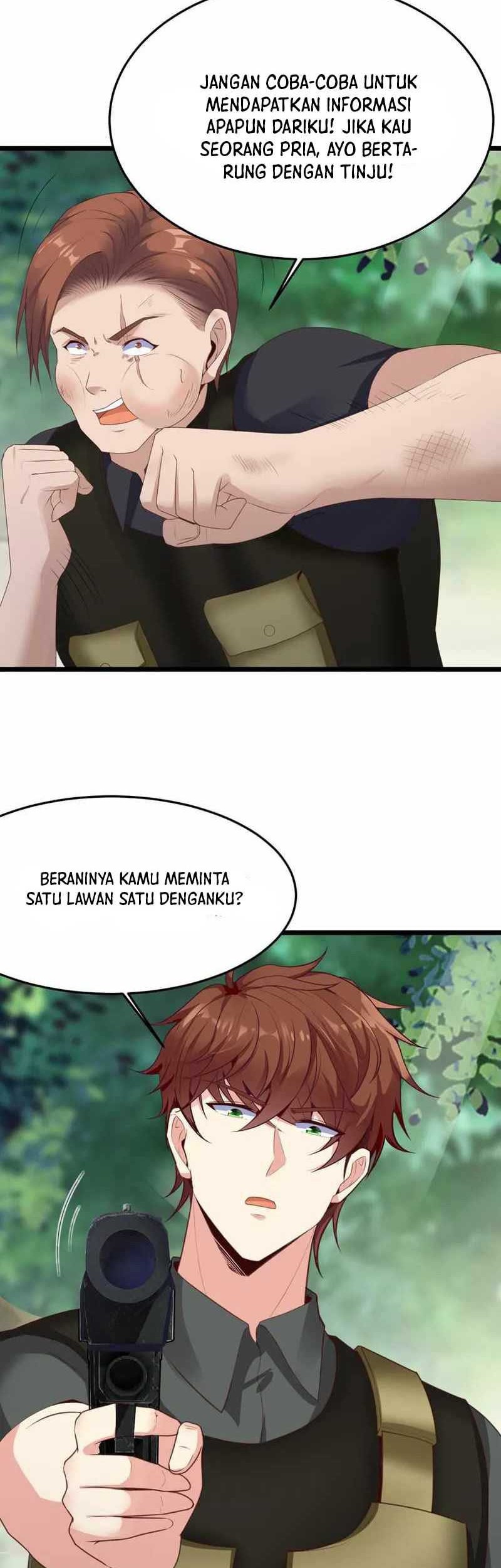 Wo Mei Zhou Yige Xin Shenfen Chapter 81 - halaman 15