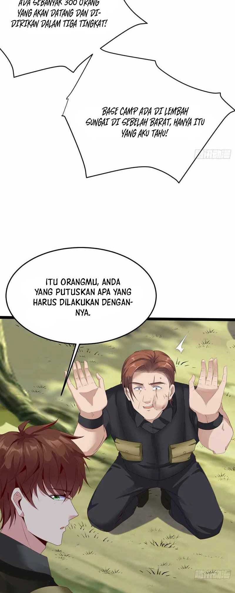 Wo Mei Zhou Yige Xin Shenfen Chapter 81 - halaman 17