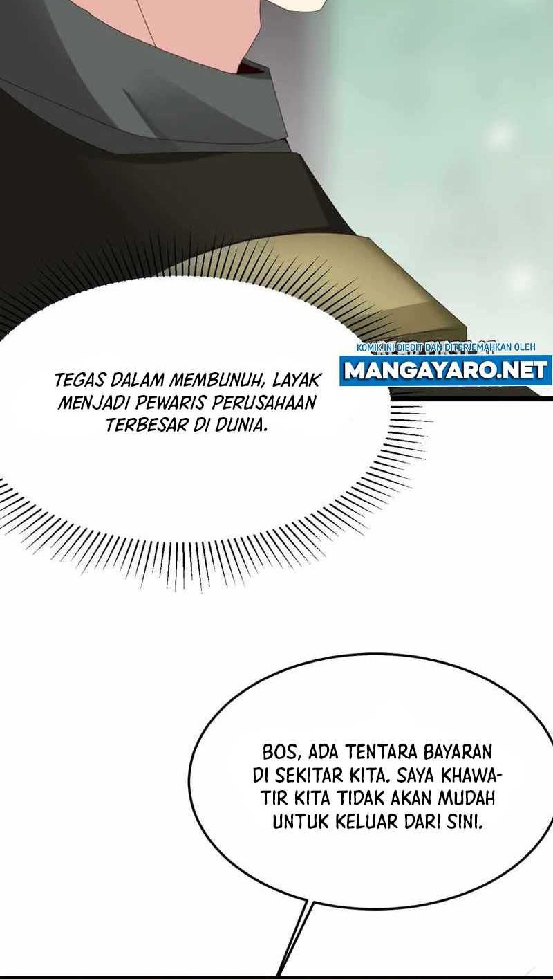 Wo Mei Zhou Yige Xin Shenfen Chapter 81 - halaman 21