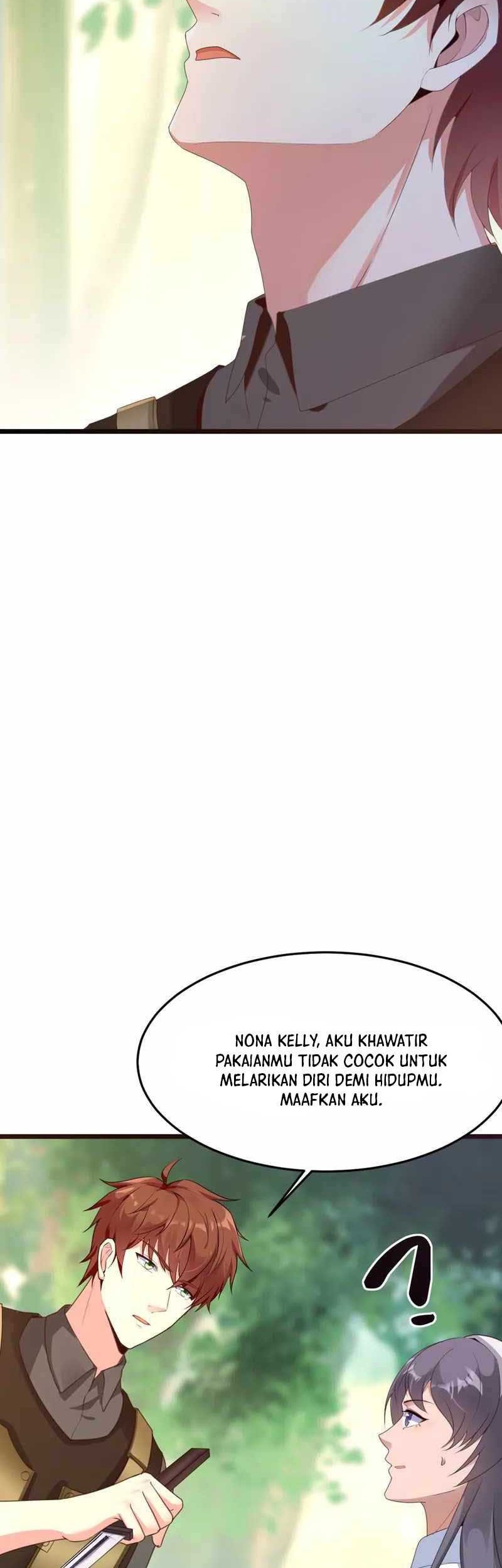 Wo Mei Zhou Yige Xin Shenfen Chapter 81 - halaman 23