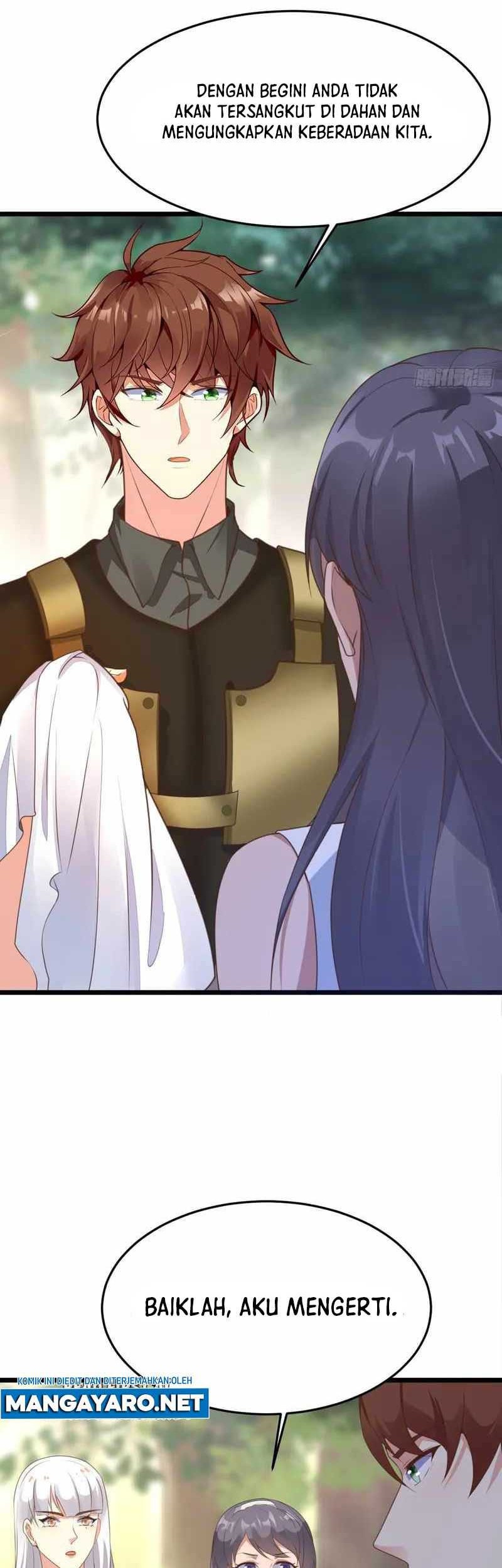 Wo Mei Zhou Yige Xin Shenfen Chapter 81 - halaman 27