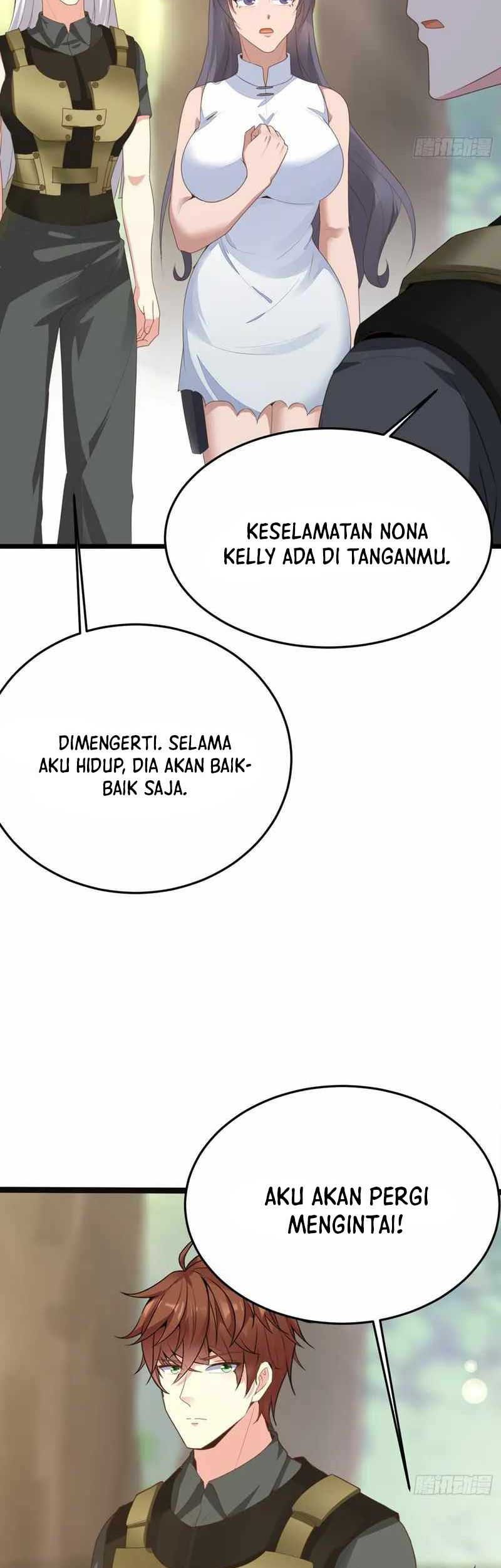 Wo Mei Zhou Yige Xin Shenfen Chapter 81 - halaman 28