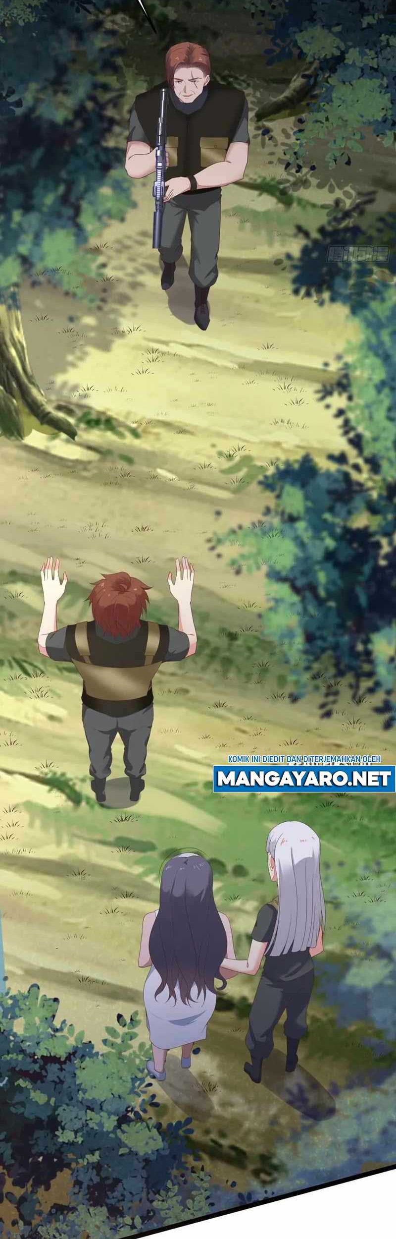 Wo Mei Zhou Yige Xin Shenfen Chapter 81 - halaman 3
