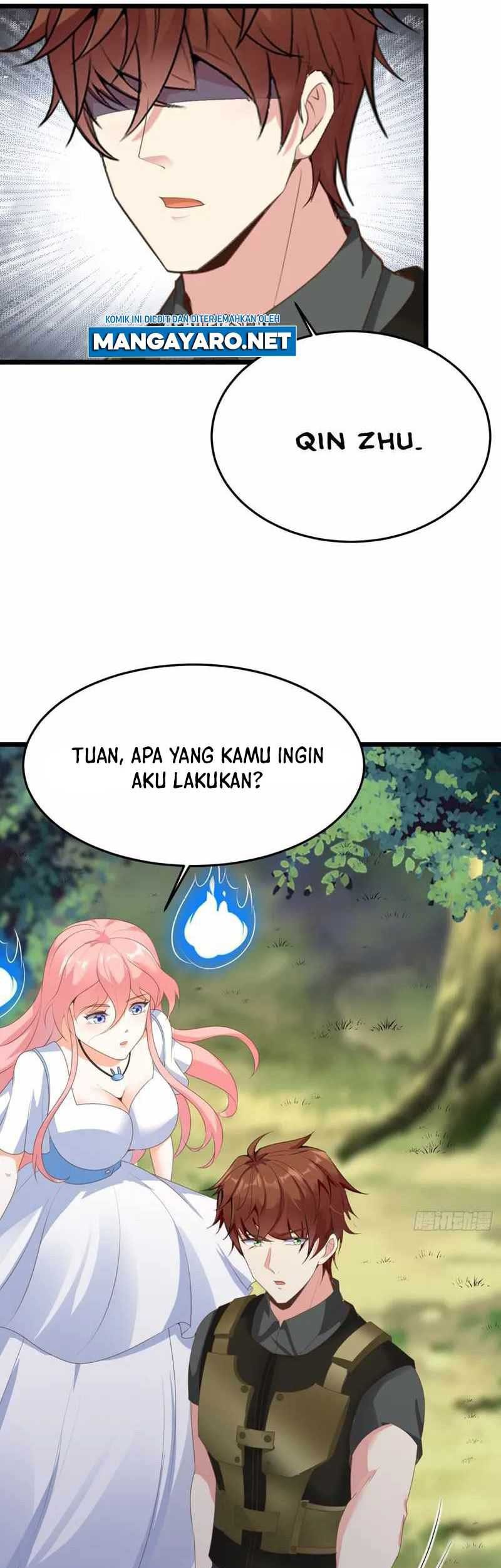 Wo Mei Zhou Yige Xin Shenfen Chapter 81 - halaman 30
