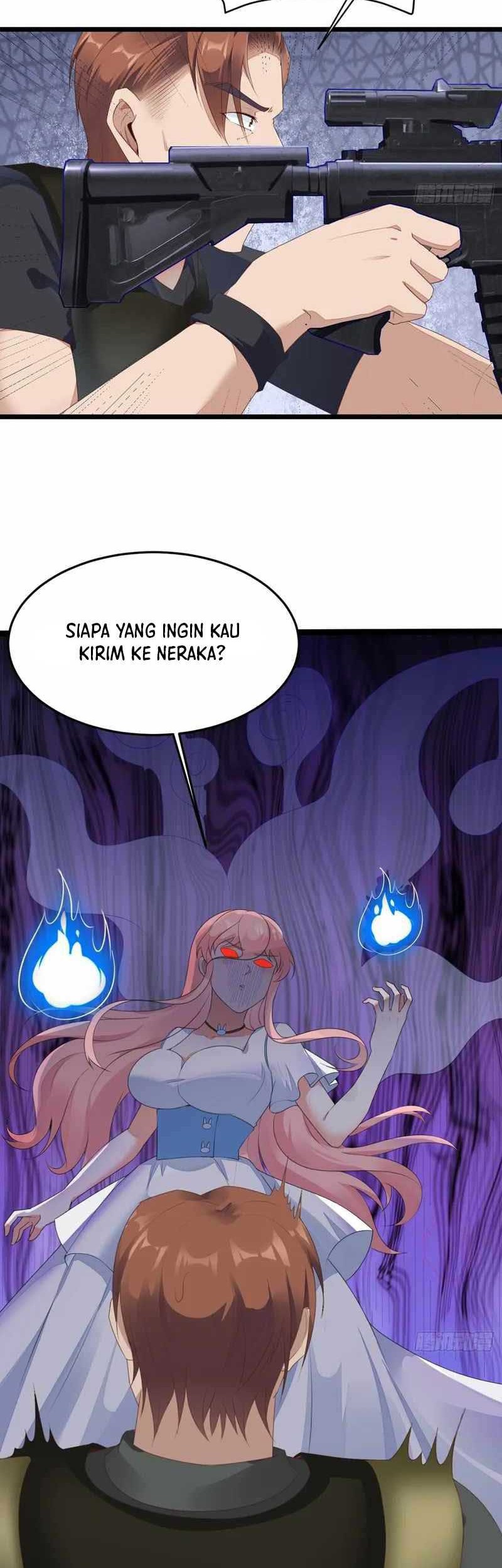 Wo Mei Zhou Yige Xin Shenfen Chapter 81 - halaman 7