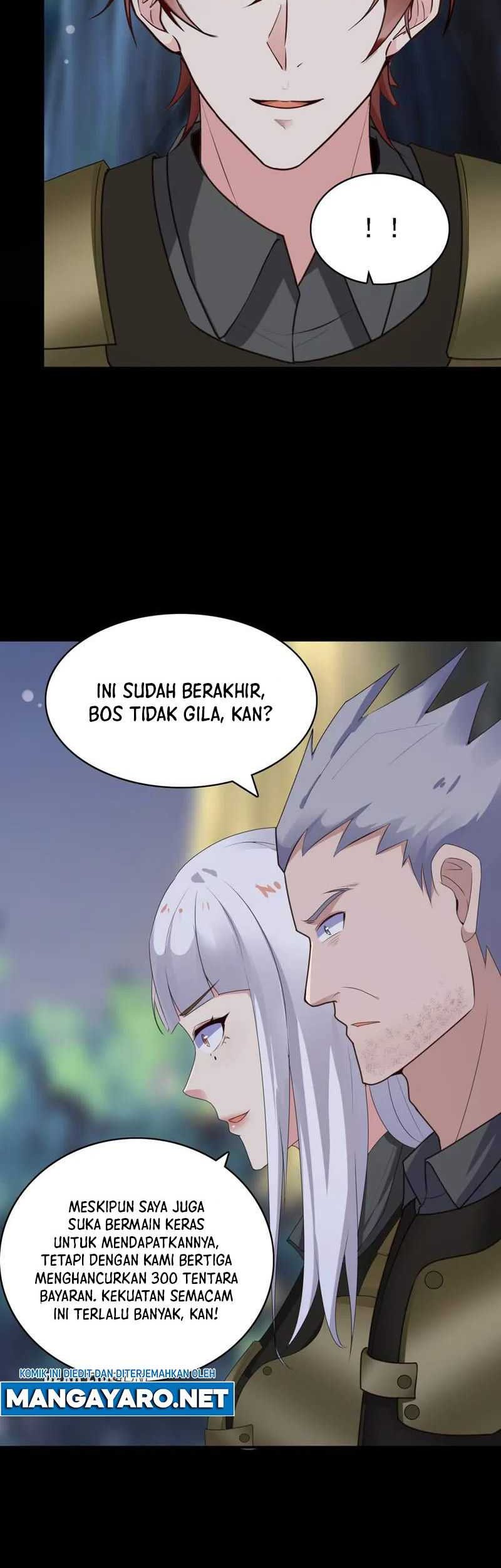 Wo Mei Zhou Yige Xin Shenfen Chapter 82 - halaman 12