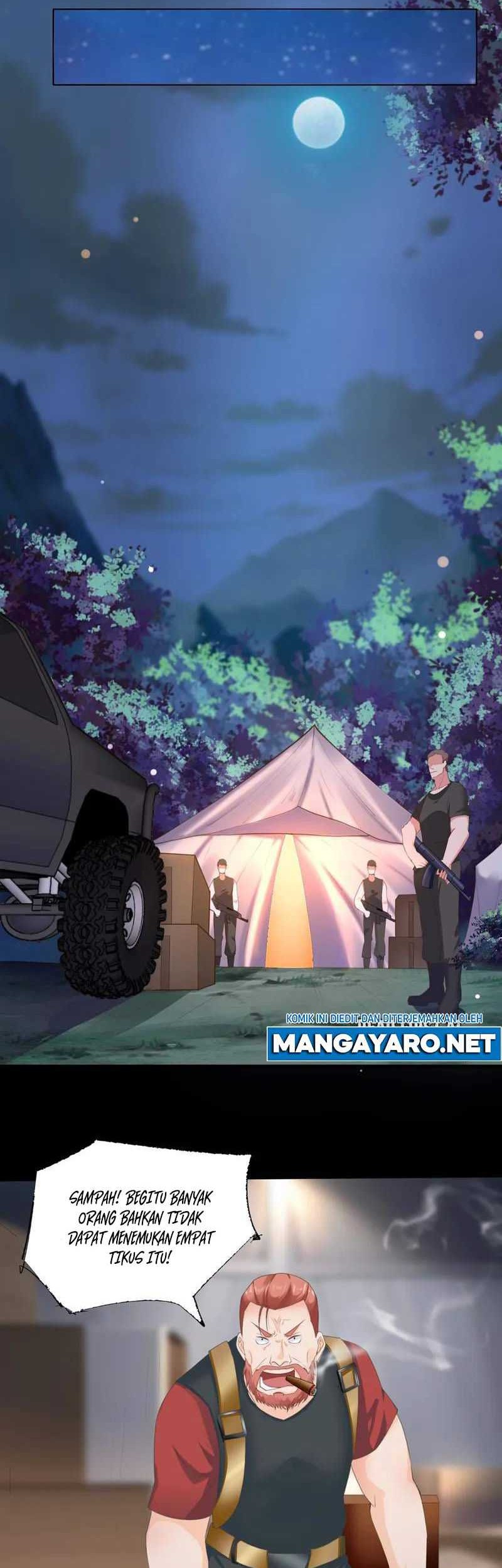 Wo Mei Zhou Yige Xin Shenfen Chapter 82 - halaman 15