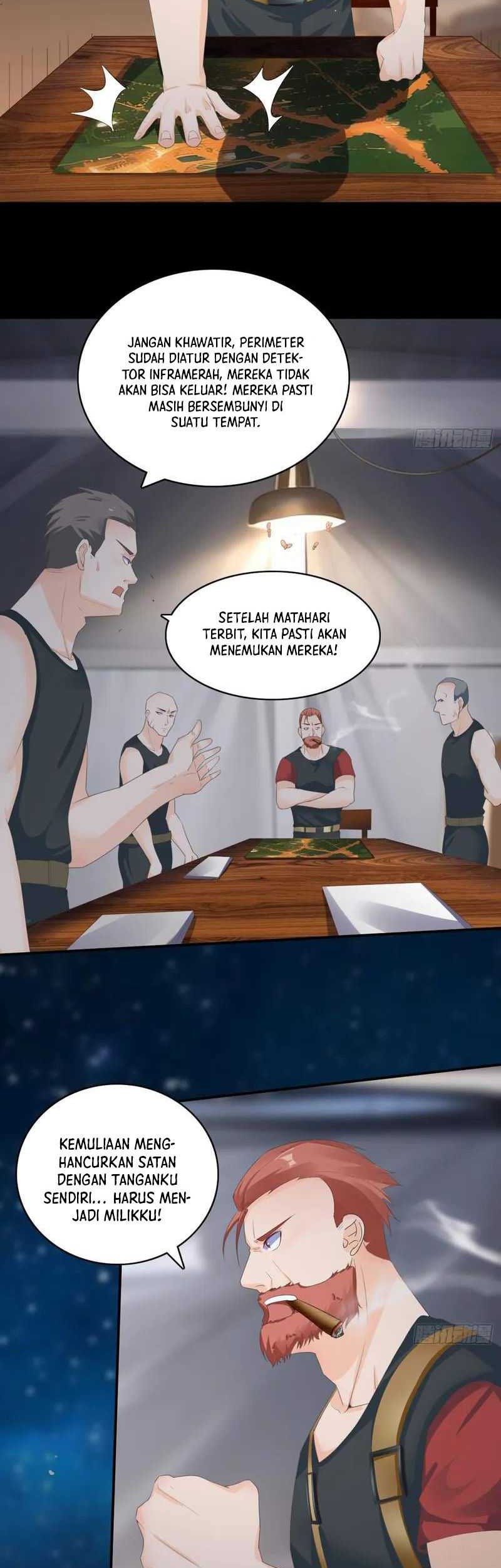 Wo Mei Zhou Yige Xin Shenfen Chapter 82 - halaman 16