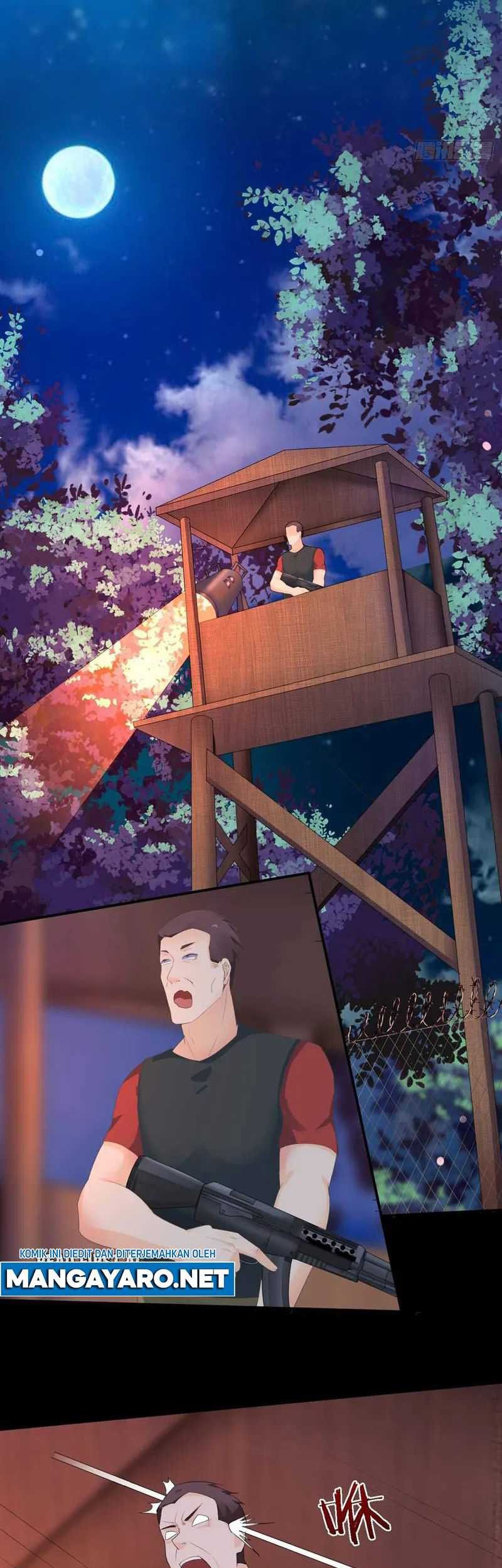 Wo Mei Zhou Yige Xin Shenfen Chapter 82 - halaman 18
