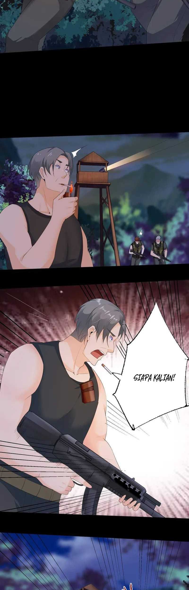 Wo Mei Zhou Yige Xin Shenfen Chapter 82 - halaman 20