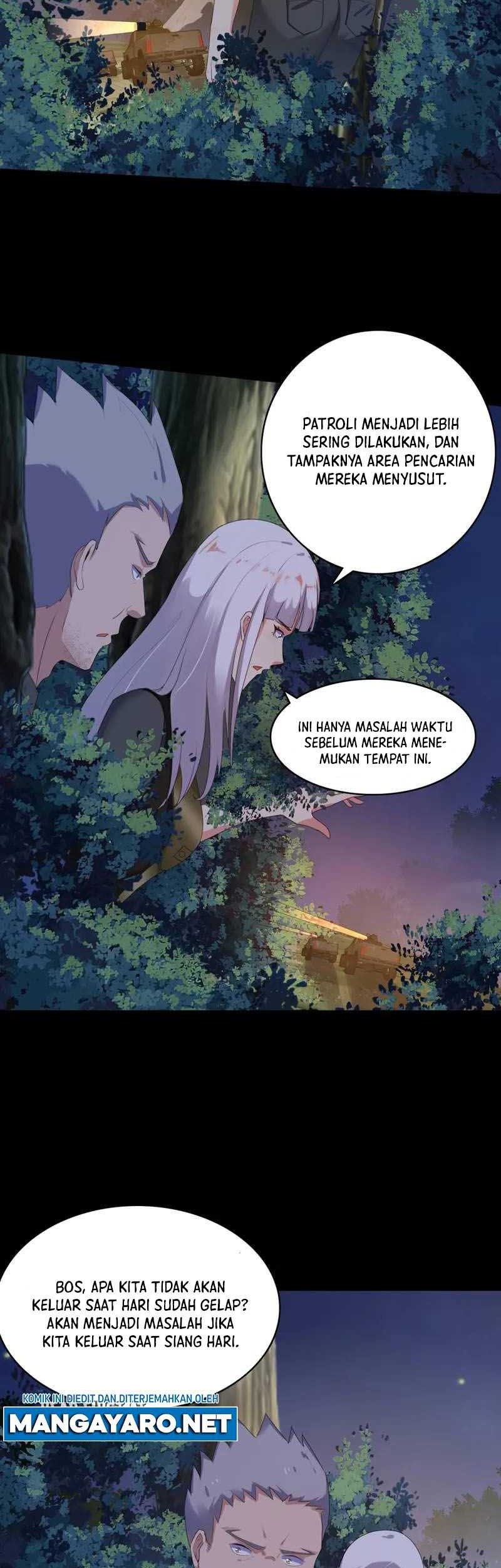 Wo Mei Zhou Yige Xin Shenfen Chapter 82 - halaman 4