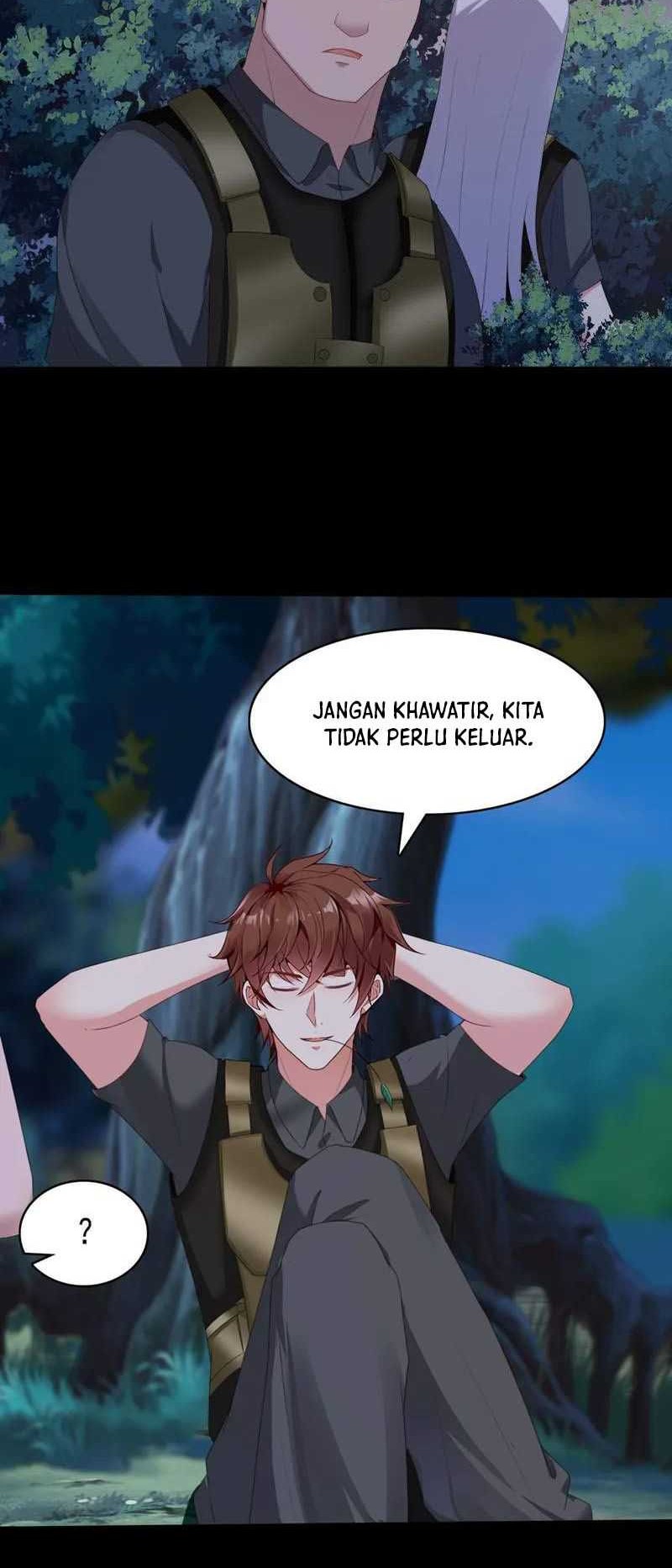Wo Mei Zhou Yige Xin Shenfen Chapter 82 - halaman 5