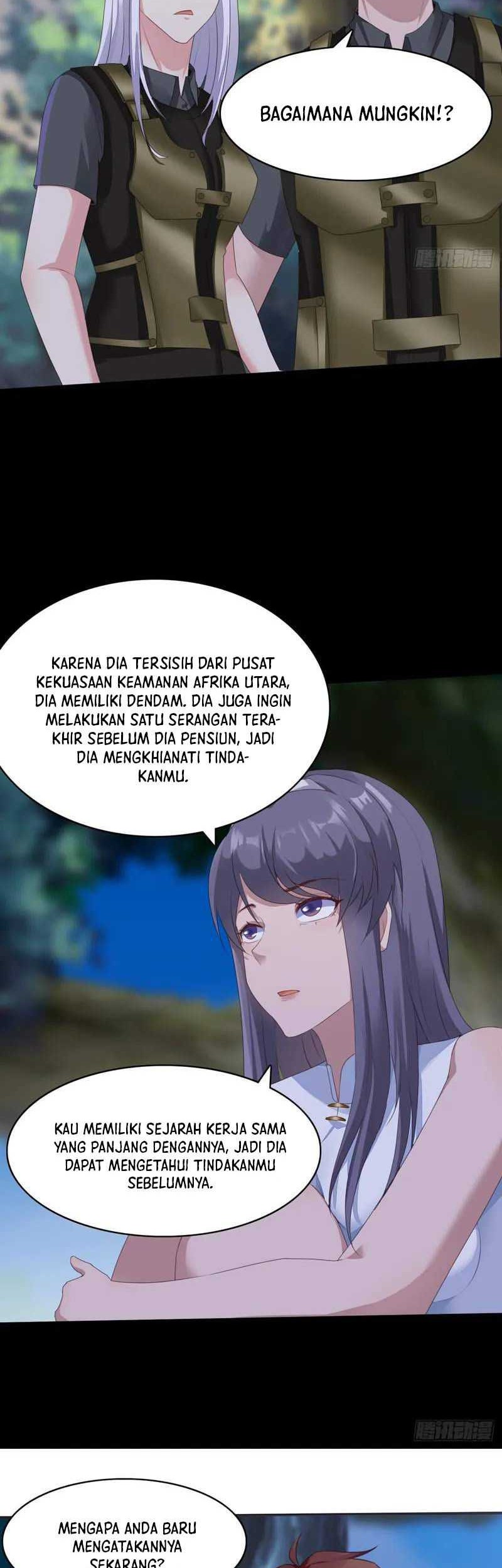 Wo Mei Zhou Yige Xin Shenfen Chapter 82 - halaman 7