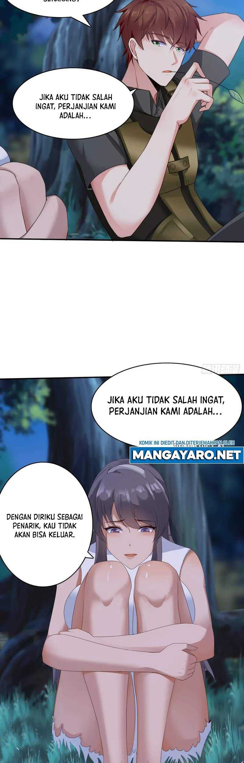 Wo Mei Zhou Yige Xin Shenfen Chapter 82 - halaman 8