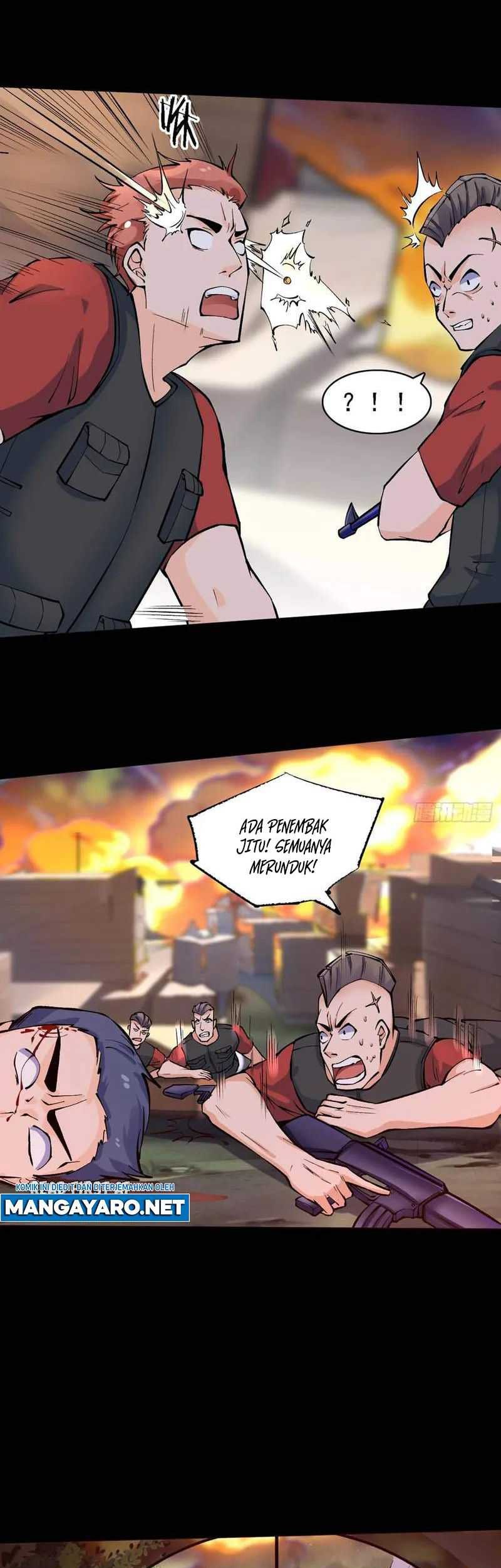 Wo Mei Zhou Yige Xin Shenfen Chapter 83 - halaman 10