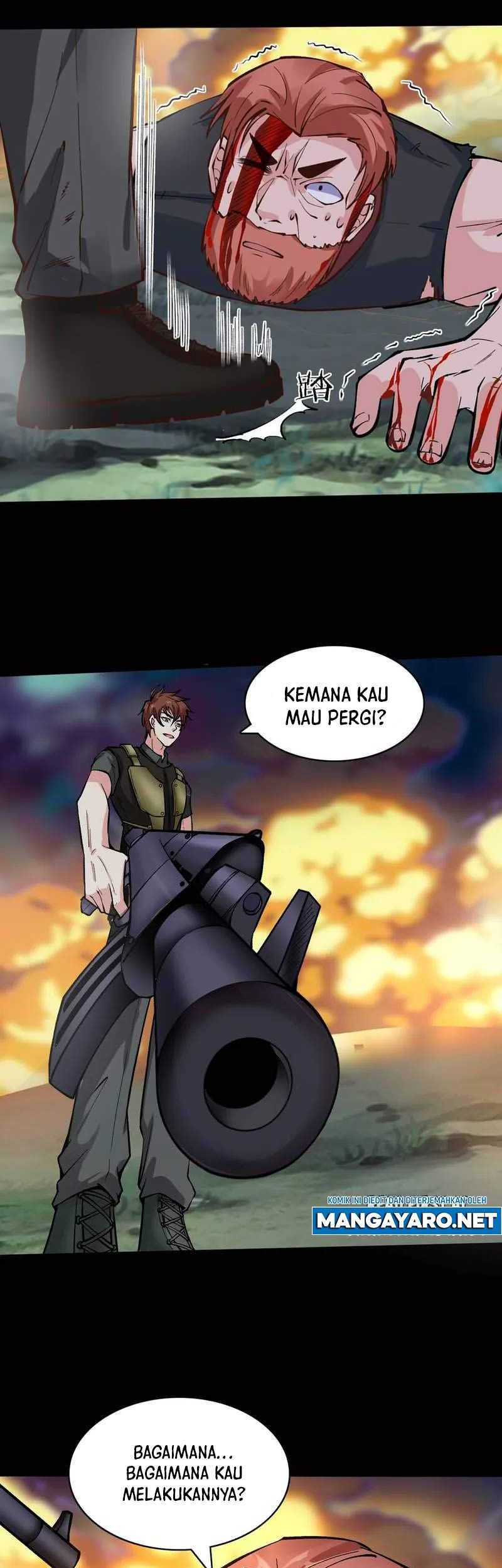 Wo Mei Zhou Yige Xin Shenfen Chapter 83 - halaman 16