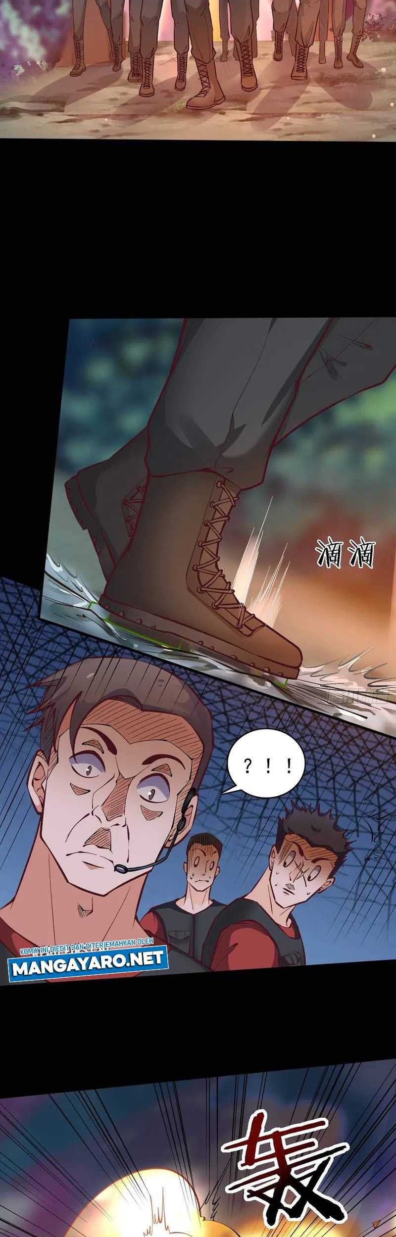 Wo Mei Zhou Yige Xin Shenfen Chapter 83 - halaman 4