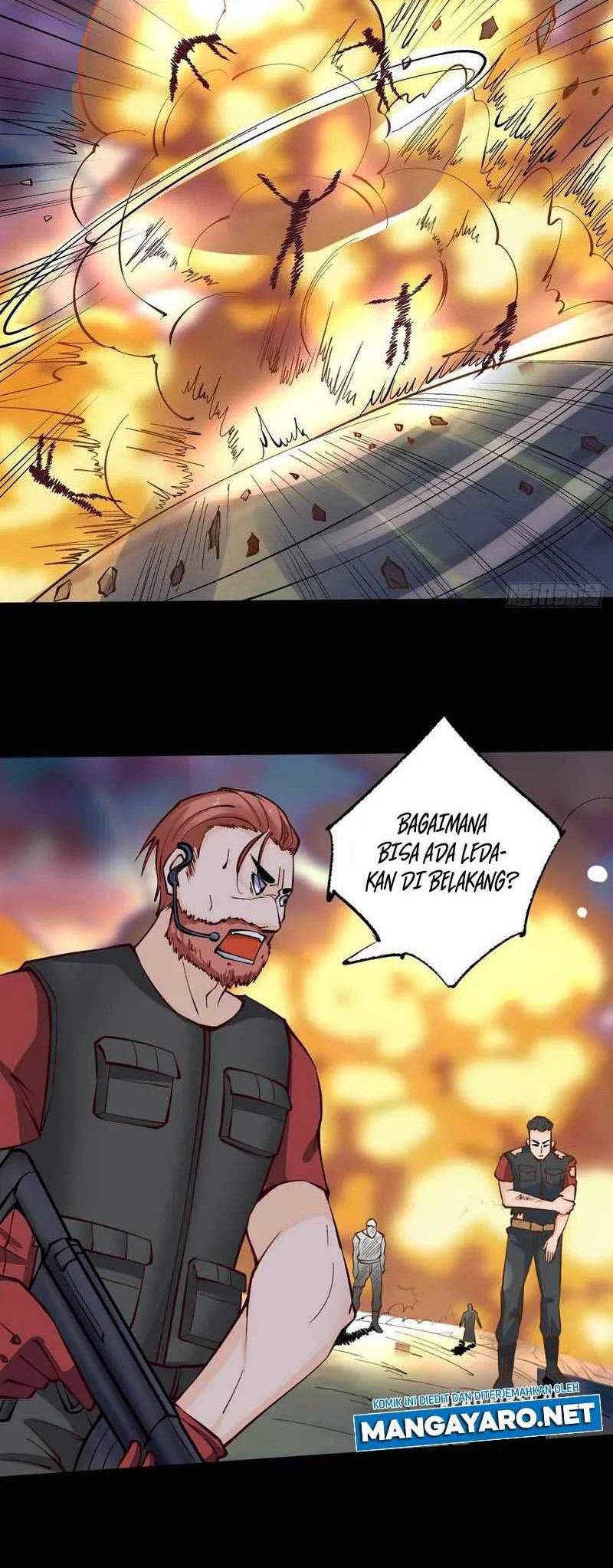 Wo Mei Zhou Yige Xin Shenfen Chapter 83 - halaman 5