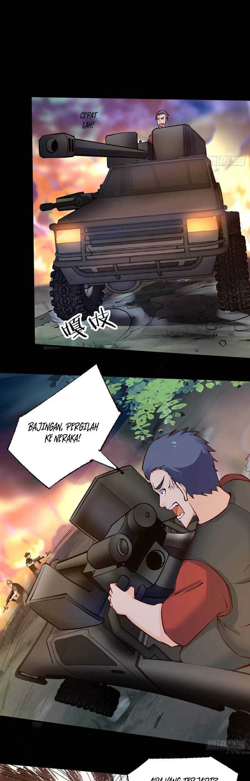 Wo Mei Zhou Yige Xin Shenfen Chapter 83 - halaman 7
