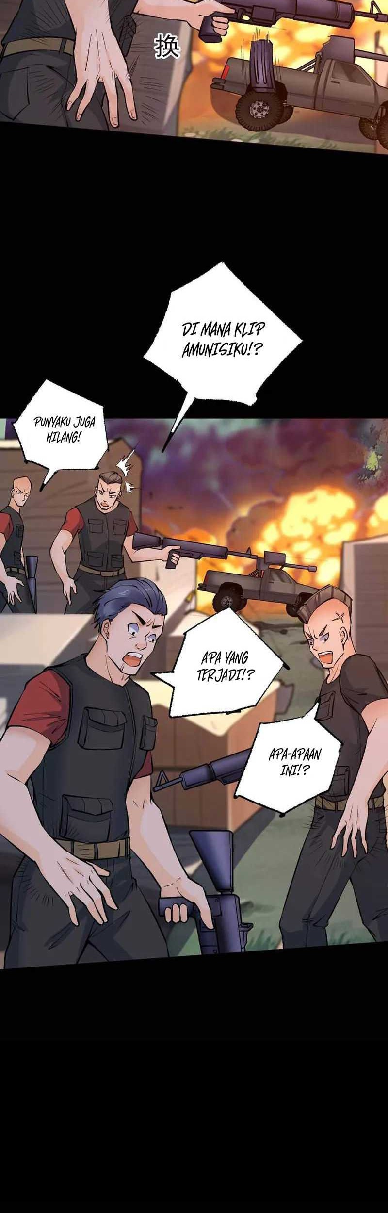 Wo Mei Zhou Yige Xin Shenfen Chapter 83 - halaman 9