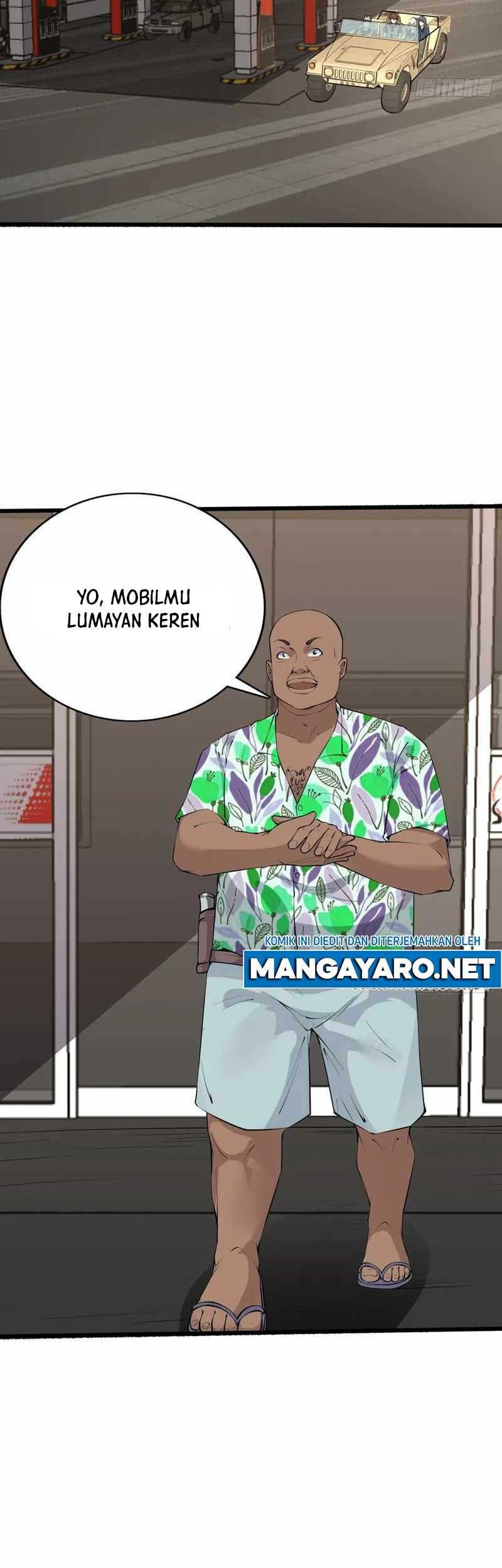 Wo Mei Zhou Yige Xin Shenfen Chapter 84 - halaman 11