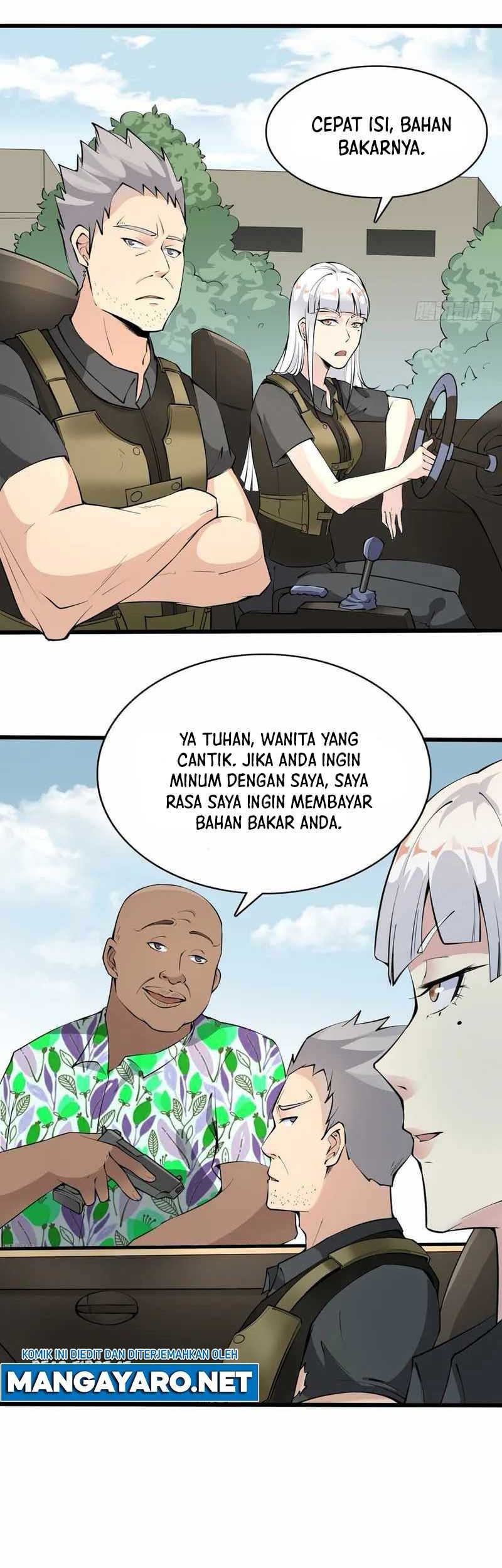 Wo Mei Zhou Yige Xin Shenfen Chapter 84 - halaman 12