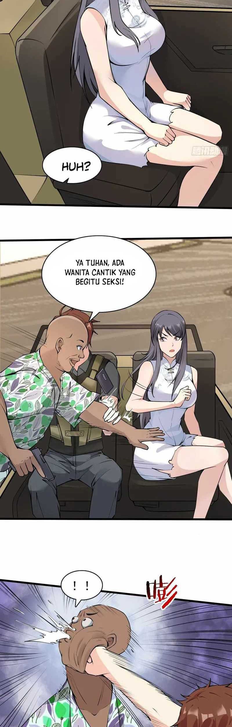 Wo Mei Zhou Yige Xin Shenfen Chapter 84 - halaman 15