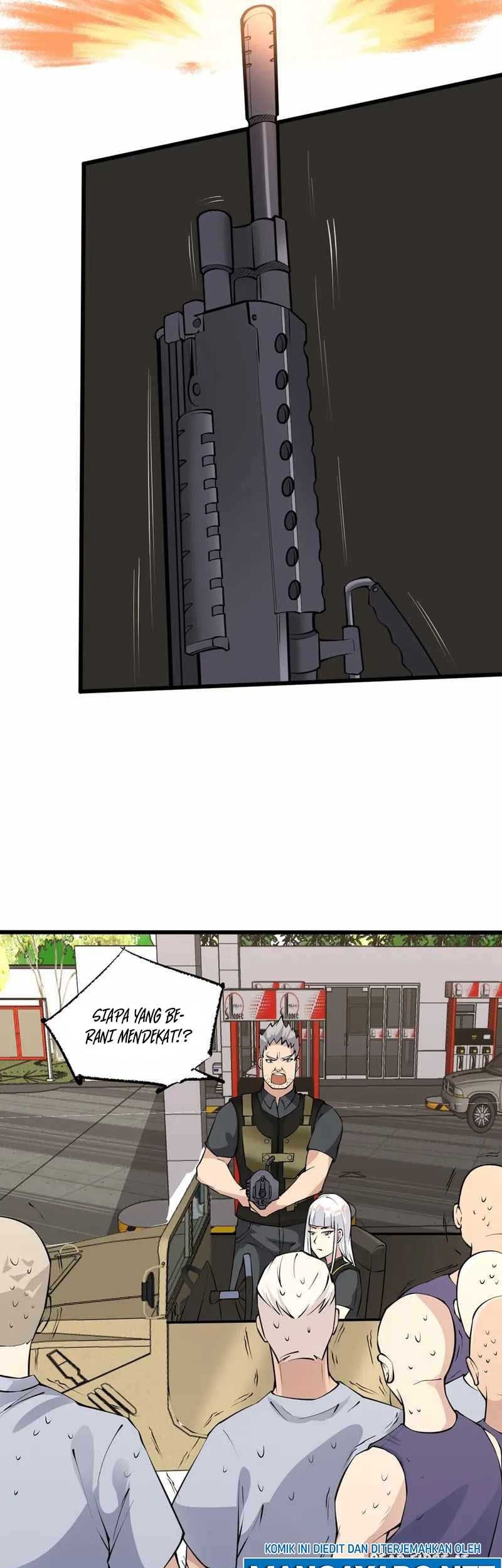 Wo Mei Zhou Yige Xin Shenfen Chapter 84 - halaman 18