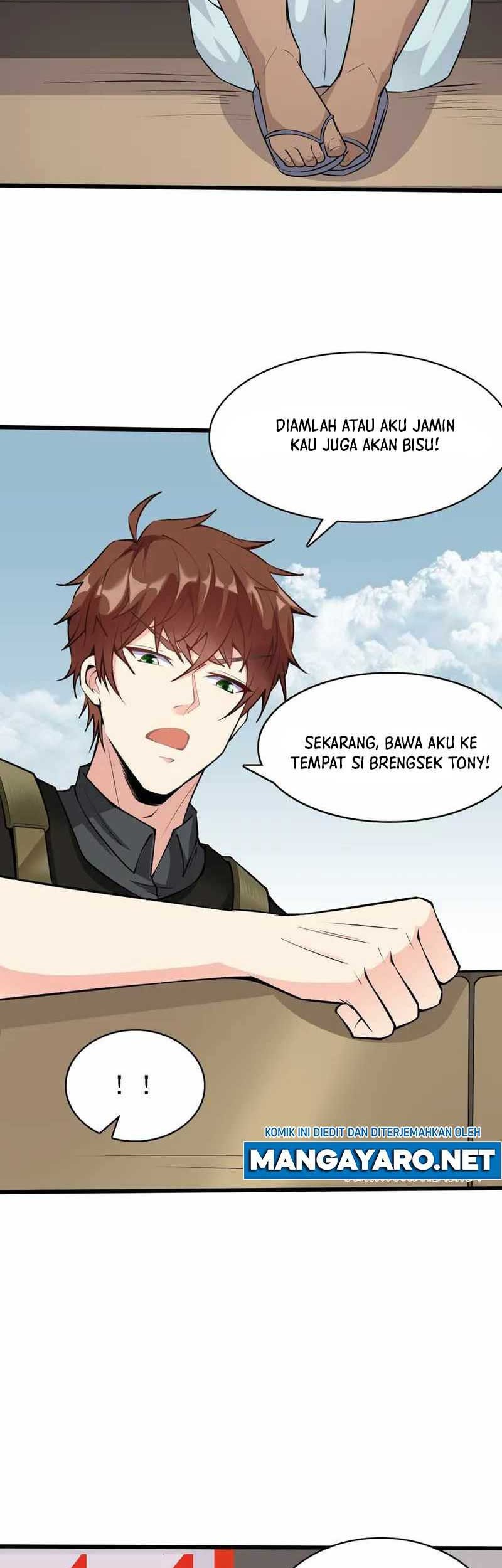 Wo Mei Zhou Yige Xin Shenfen Chapter 84 - halaman 20