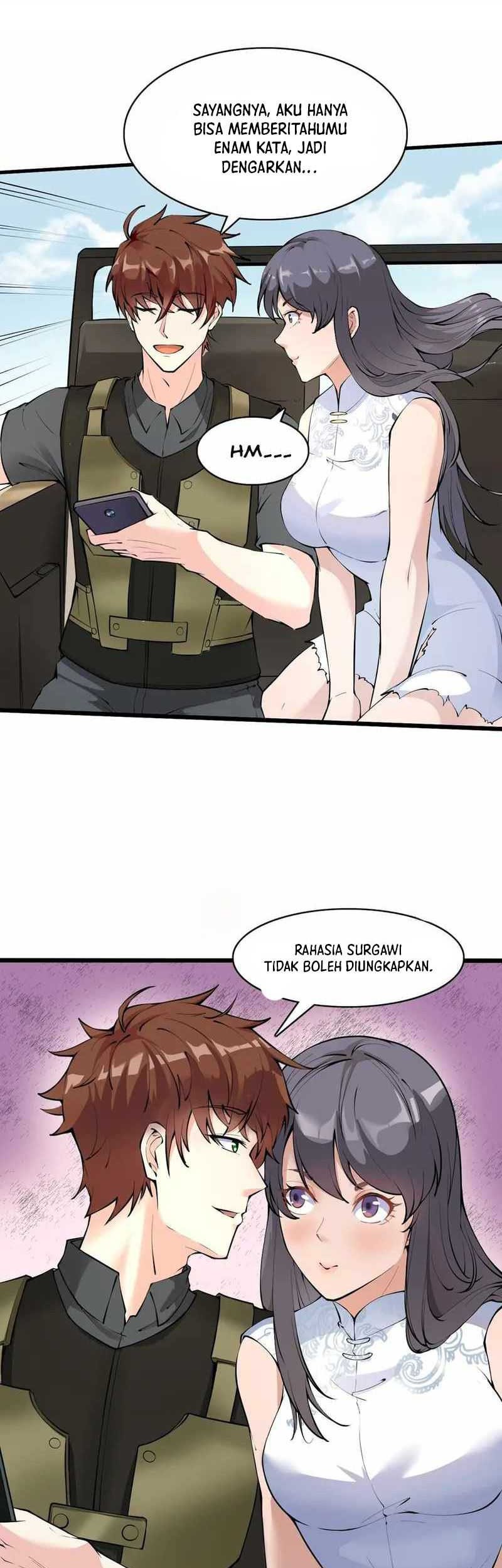 Wo Mei Zhou Yige Xin Shenfen Chapter 84 - halaman 4