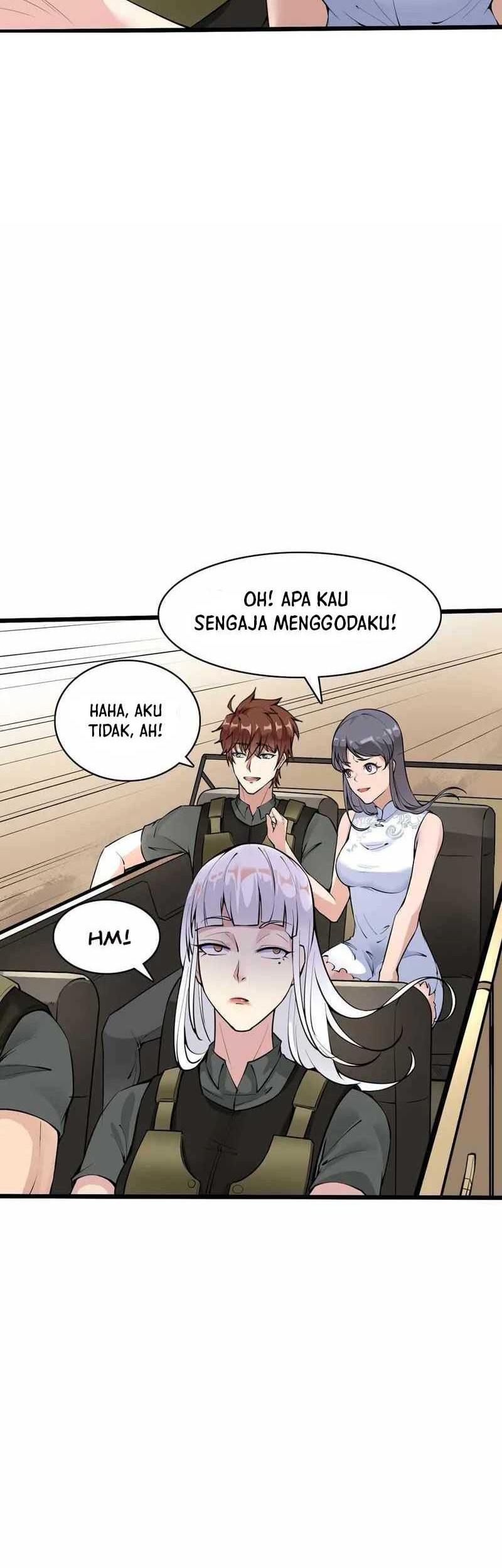 Wo Mei Zhou Yige Xin Shenfen Chapter 84 - halaman 5