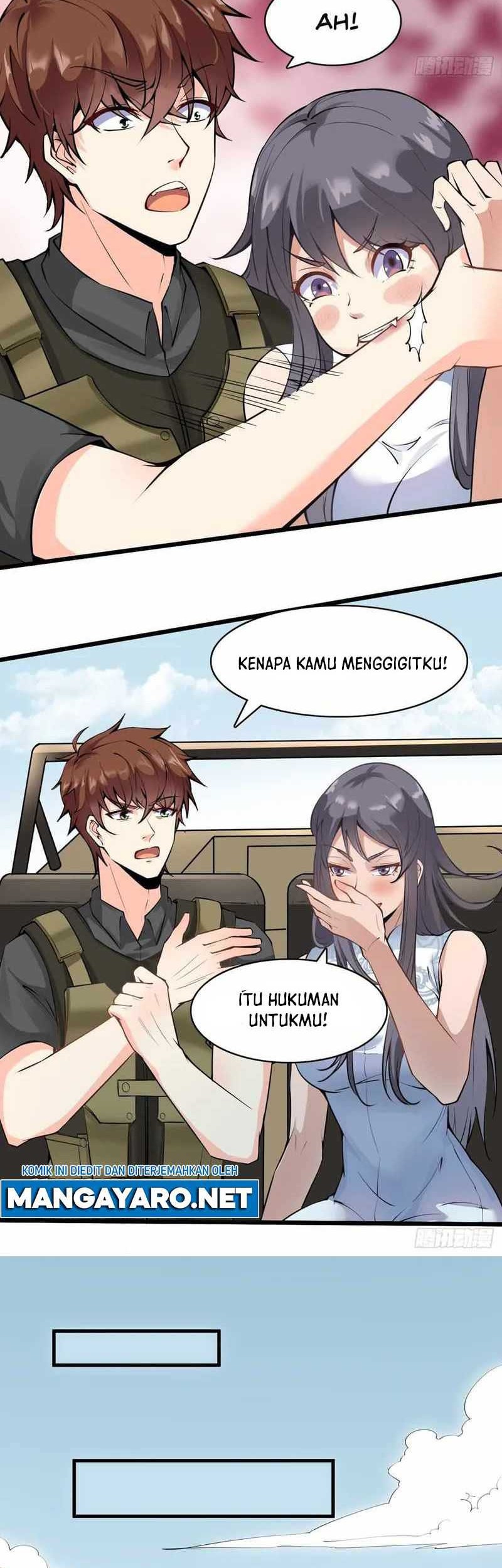 Wo Mei Zhou Yige Xin Shenfen Chapter 84 - halaman 7