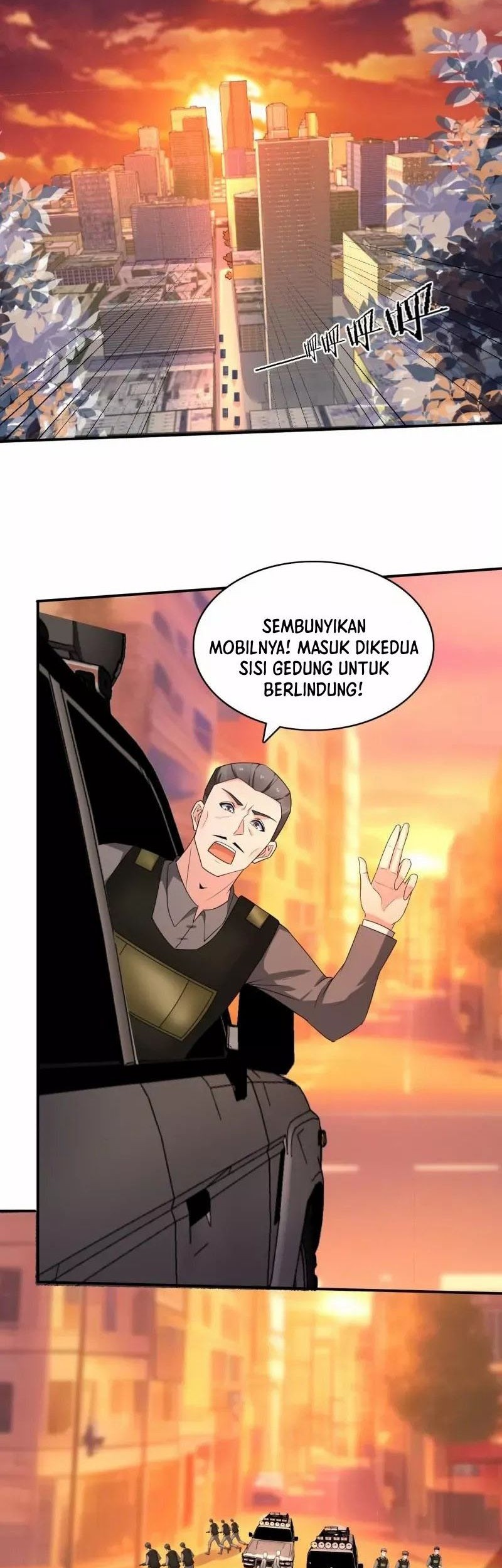 Wo Mei Zhou Yige Xin Shenfen Chapter 85 - halaman 12