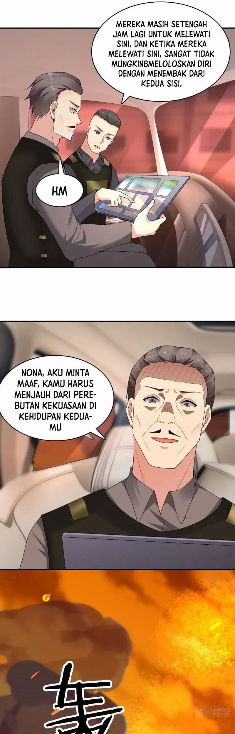 Wo Mei Zhou Yige Xin Shenfen Chapter 85 - halaman 14
