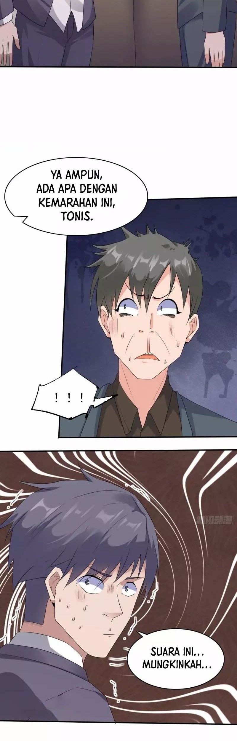 Wo Mei Zhou Yige Xin Shenfen Chapter 85 - halaman 5