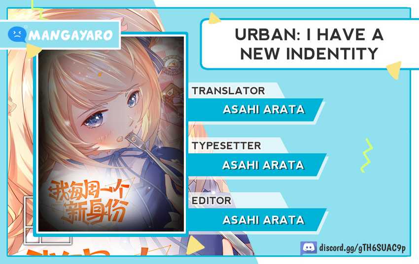 Wo Mei Zhou Yige Xin Shenfen Chapter 86 - halaman 1
