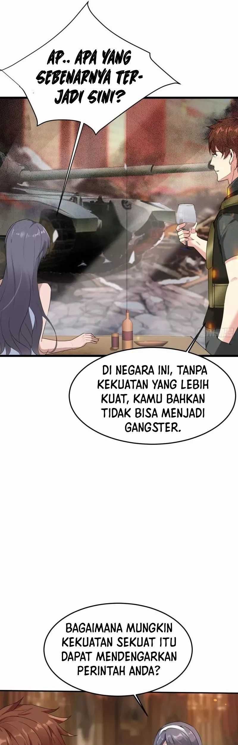 Wo Mei Zhou Yige Xin Shenfen Chapter 86 - halaman 10