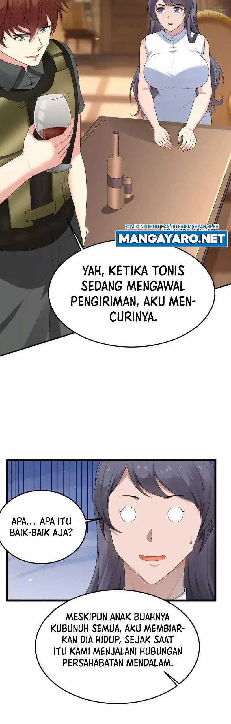 Wo Mei Zhou Yige Xin Shenfen Chapter 86 - halaman 11