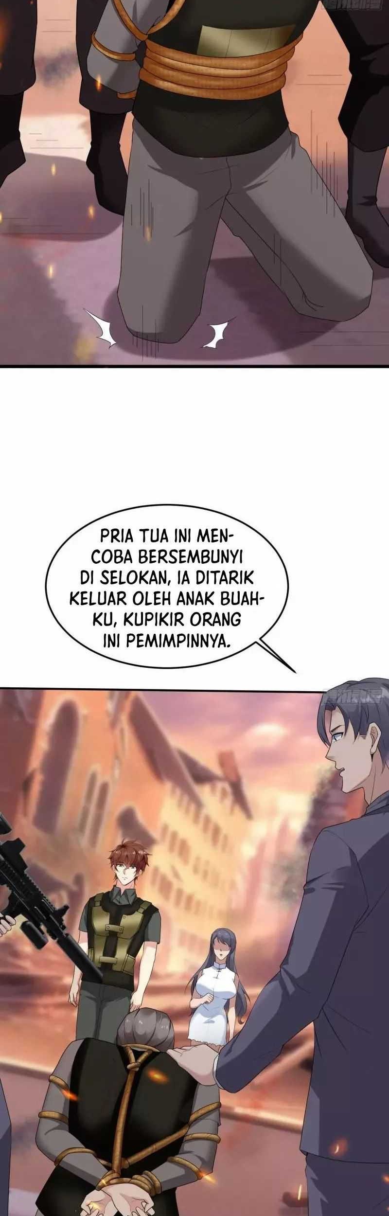 Wo Mei Zhou Yige Xin Shenfen Chapter 86 - halaman 16