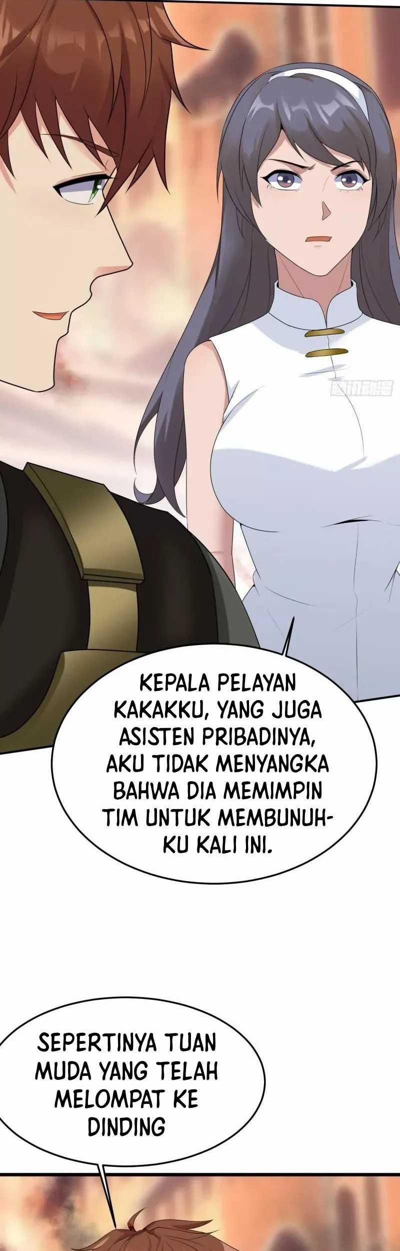 Wo Mei Zhou Yige Xin Shenfen Chapter 86 - halaman 18