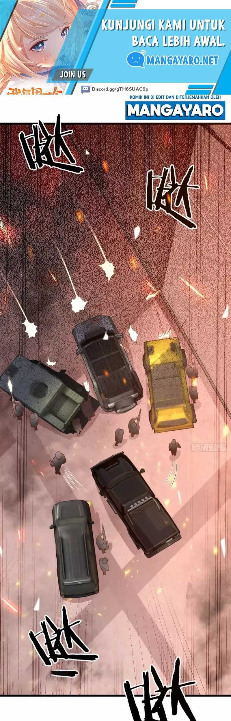 Wo Mei Zhou Yige Xin Shenfen Chapter 86 - halaman 2