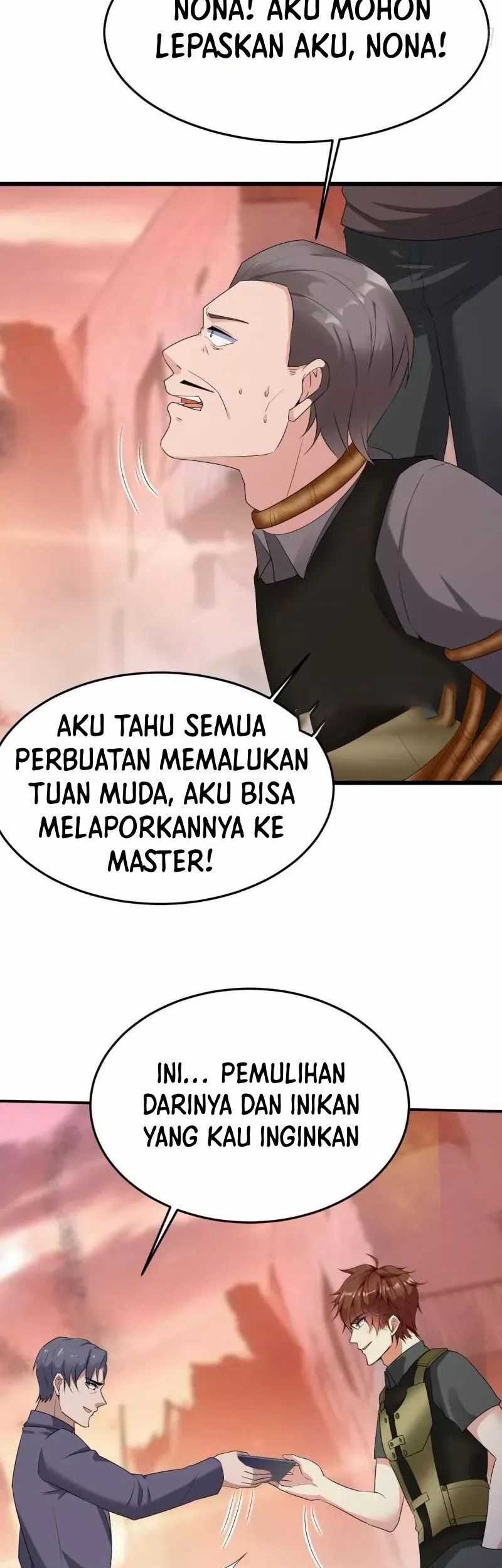 Wo Mei Zhou Yige Xin Shenfen Chapter 86 - halaman 20