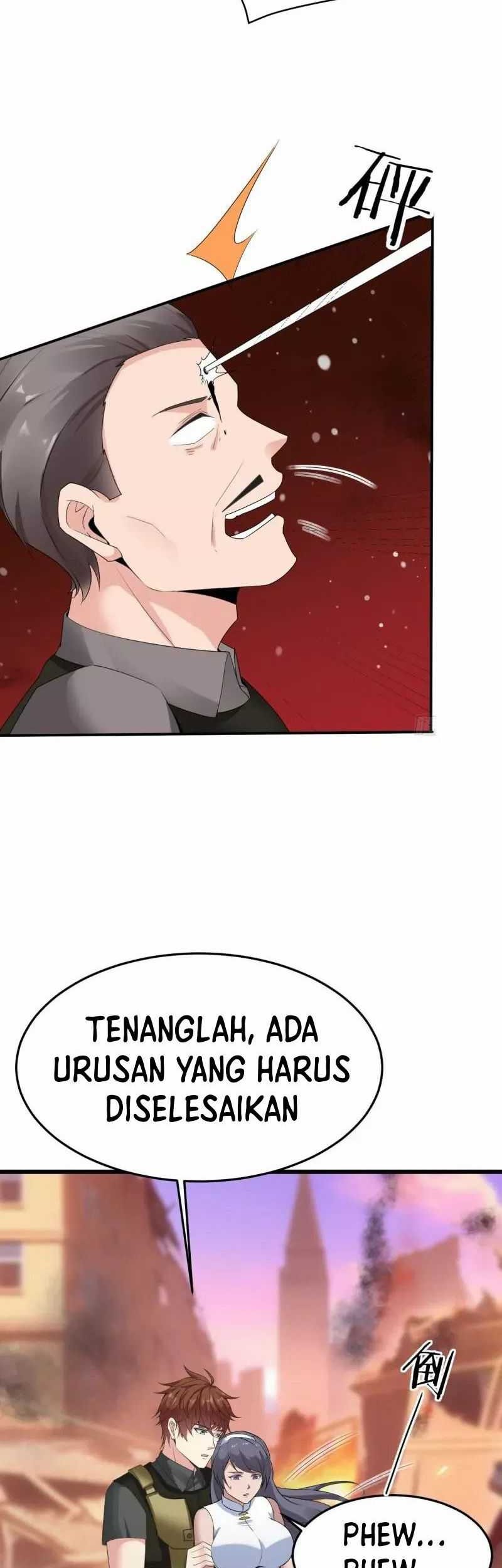 Wo Mei Zhou Yige Xin Shenfen Chapter 86 - halaman 24