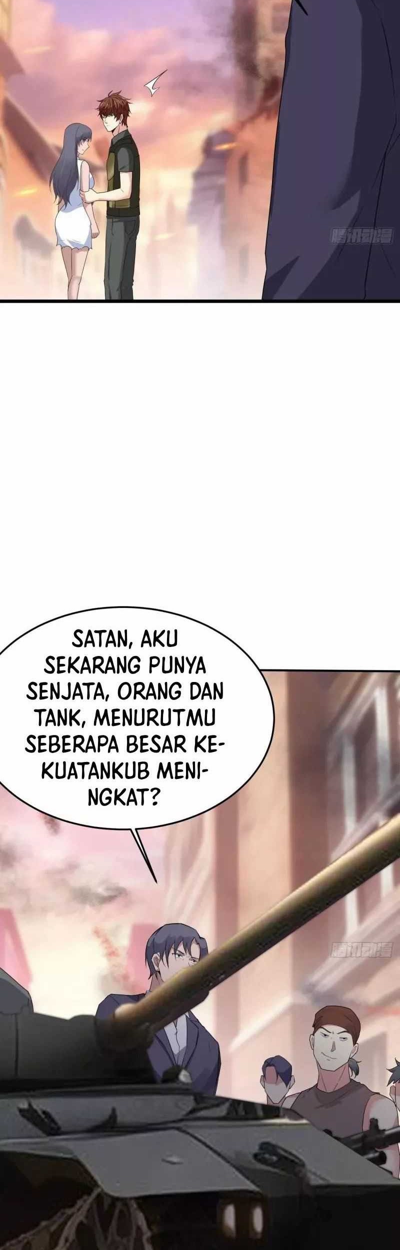 Wo Mei Zhou Yige Xin Shenfen Chapter 86 - halaman 27