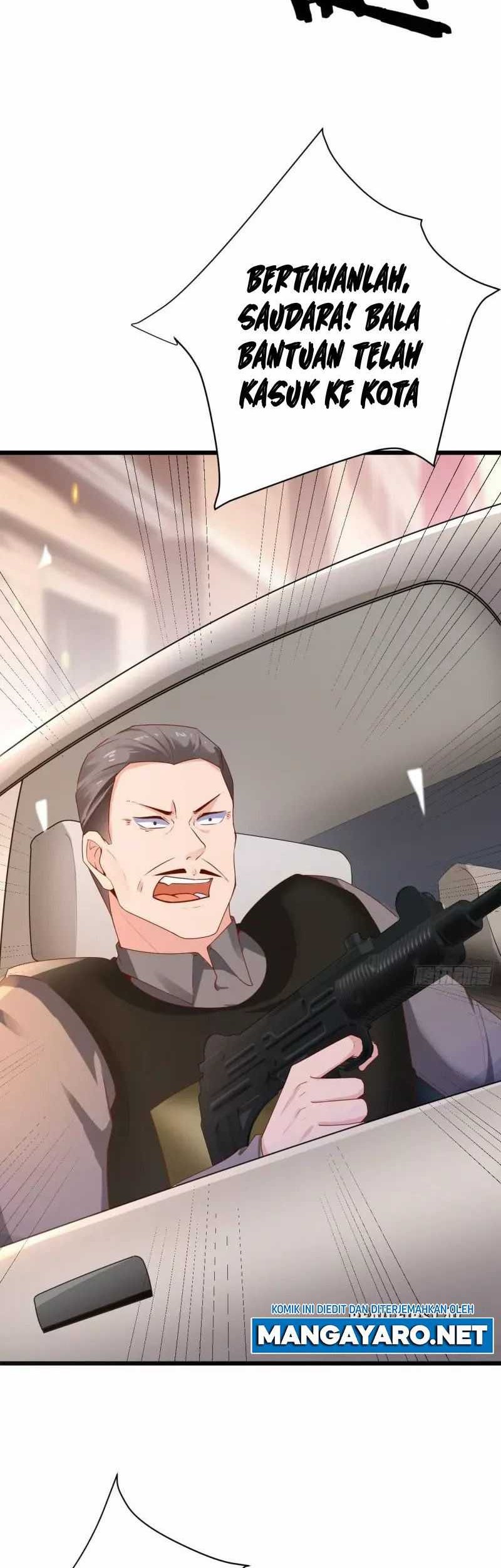 Wo Mei Zhou Yige Xin Shenfen Chapter 86 - halaman 3