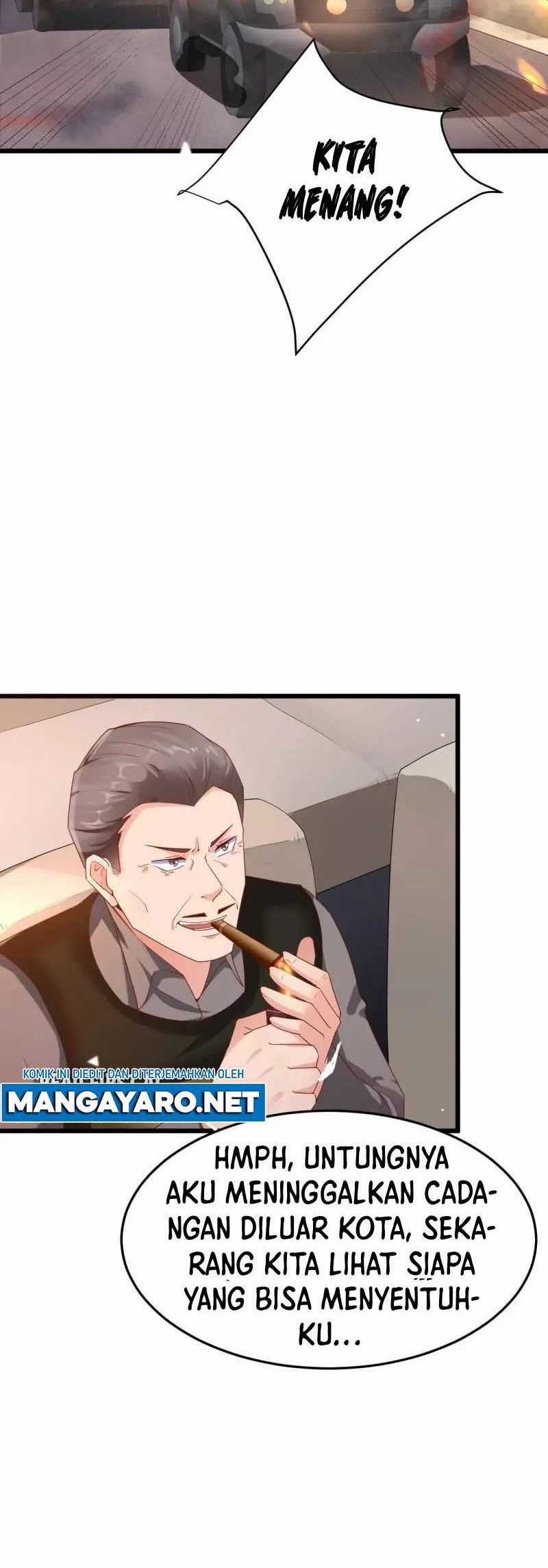 Wo Mei Zhou Yige Xin Shenfen Chapter 86 - halaman 5