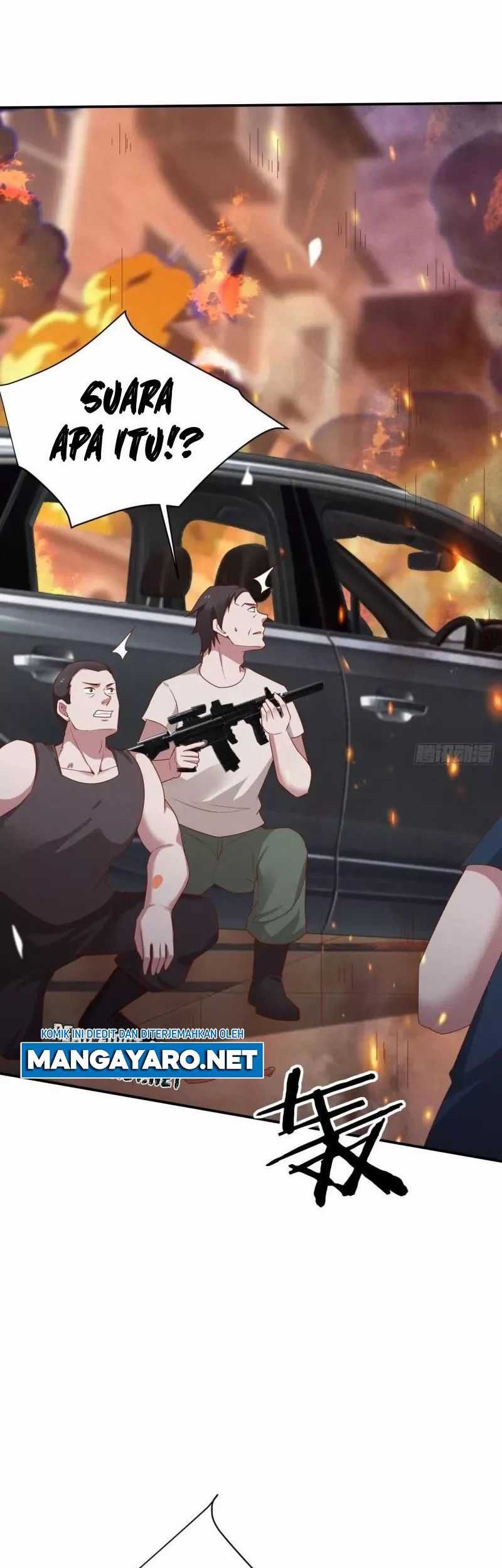 Wo Mei Zhou Yige Xin Shenfen Chapter 86 - halaman 8