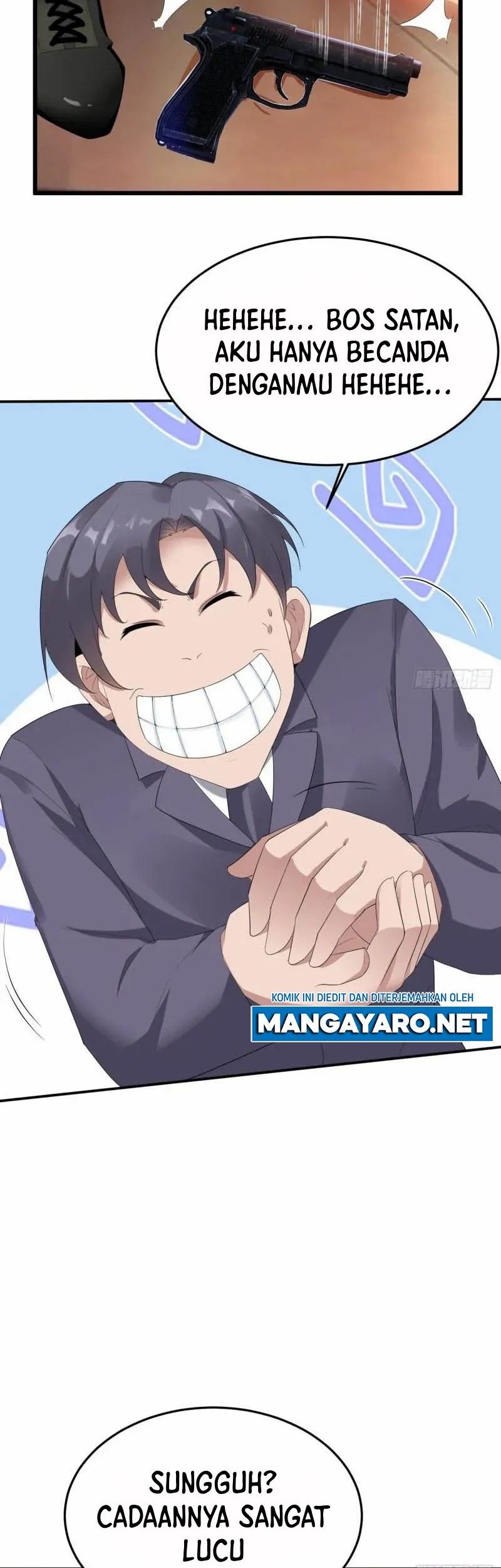 Wo Mei Zhou Yige Xin Shenfen Chapter 87 - halaman 11